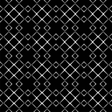 Soyut konsept monokrom geometrik desen minimal arkaplan. Yaratıcı illüstrasyon şablonu. Kusursuz stil dokusu. Soyut dikişsiz desen. Modern geometrik arkaplan. Özmerkezli dairelerin arka plan süslemesiyle tekrarlanan desen..