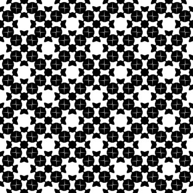 Soyut konsept monokrom geometrik desen minimal arkaplan. Yaratıcı illüstrasyon şablonu. Kusursuz stil dokusu. Soyut dikişsiz desen. Modern geometrik arkaplan. Özmerkezli dairelerin arka plan süslemesiyle tekrarlanan desen..