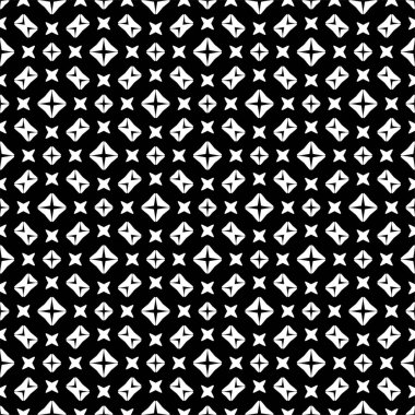 Soyut Siyah Beyaz Dikensiz desen. Modern stil dokusu kalın çizgiler. Geometrik soyut arkaplan. Siyah ve beyaz soyut geometrik şekil tasarımı. Çizgili siyah beyaz köşegen çizgileri olan kusursuz desen..