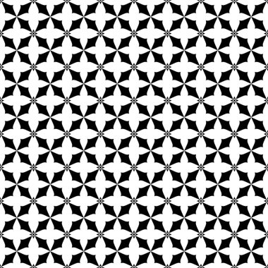 Soyut Siyah Beyaz Dikensiz desen. Modern stil dokusu kalın çizgiler. Geometrik soyut arkaplan. Siyah ve beyaz soyut geometrik şekil tasarımı. Çizgili siyah beyaz köşegen çizgileri olan kusursuz desen..