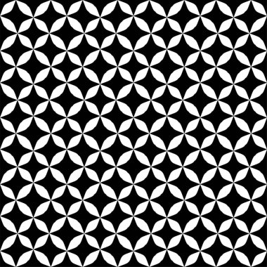 Soyut geometrik desensiz kare, eşkenar dörtgen simetri siyah ve beyaz arkaplan. Moda monokrom çizgisi çizimi. Soyut Geometrik Arkaplan Tasarımı. Kusursuz Siyah ve Beyaz desenli. Eğik siyah bantlı kusursuz desen. Modern geometrik.