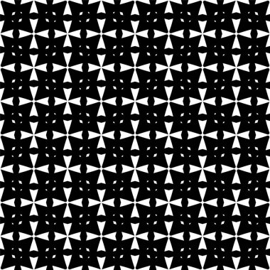 Soyut geometrik dikişsiz desen. Kalın çizgilerle modern geometrik arkaplan. Pürüzsüz Rus tarzı siyah Geometrik arkaplan. Döşemesiz desen. Siyah ve beyaz geometrik arkaplan. Operasyon sanatında geometrik fayans. İllüzyonlu arkaplan Grafik modern.