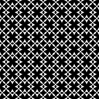 Soyut geometrik dikişsiz desen. Kalın çizgilerle modern geometrik arkaplan. Pürüzsüz Rus tarzı siyah Geometrik arkaplan. Döşemesiz desen. Siyah ve beyaz geometrik arkaplan. Operasyon sanatında geometrik fayans. İllüzyonlu arkaplan Grafik modern.