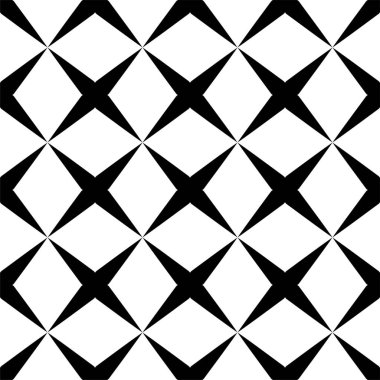 Kalın çizgili soyut geometrik desen, eşkenar dörtgen. Sembol pürüzsüz arkaplan. Modern grafik desen. Kusursuz modeller. Modern geometrik doku. Bir mandalın soyut süsü.