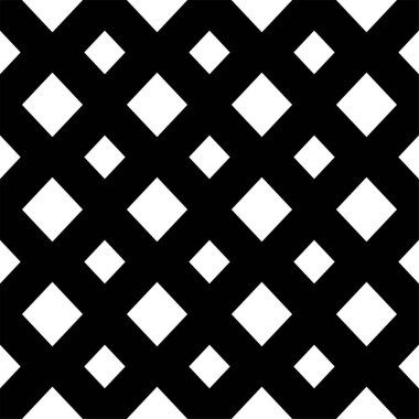 Kalın çizgili soyut geometrik desen, eşkenar dörtgen. Sembol pürüzsüz arkaplan. Modern grafik desen. Kusursuz modeller. Modern geometrik doku. Bir mandalın soyut süsü.