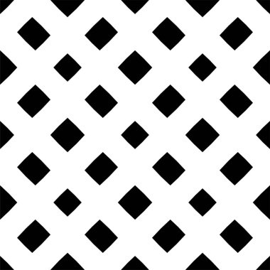 Kalın çizgili soyut geometrik desen, eşkenar dörtgen. Sembol pürüzsüz arkaplan. Modern grafik desen. Kusursuz modeller. Modern geometrik doku. Bir mandalın soyut süsü.