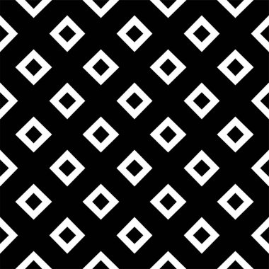 Vektörsüz desen. Modern stil soyut doku. Çizgili elementlerden tekrarlanan geometrik fayanslar. Grafik modern desen. Dalgalar ve geçiş ile optik illüzyon..