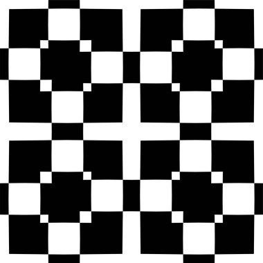 Kalın çizgili soyut geometrik desen, eşkenar dörtgen. Sembol pürüzsüz arkaplan. Modern grafik desen. Kusursuz modeller. Modern geometrik doku. Bir mandalın soyut süsü.