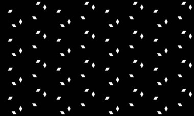 Vektörsüz desen. Modern stil soyut doku. Çizgili elementlerden tekrarlanan geometrik fayanslar. Grafik modern desen. Dalgalar ve geçiş ile optik illüzyon..