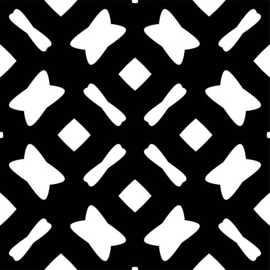 Vektörsüz desen. Modern stil soyut doku. Çizgili elementlerden tekrarlanan geometrik fayanslar. Grafik modern desen. Dalgalar ve geçiş ile optik illüzyon..