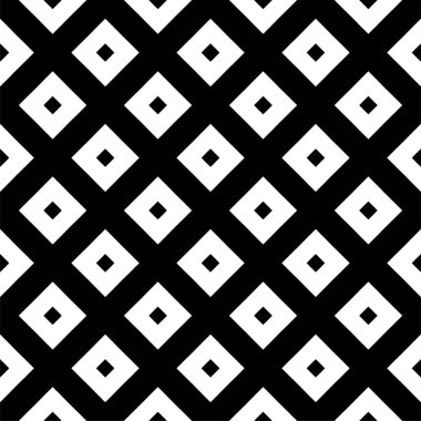 Vektörsüz desen. Modern stil soyut doku. Çizgili elementlerden tekrarlanan geometrik fayanslar. Grafik modern desen. Dalgalar ve geçiş ile optik illüzyon..