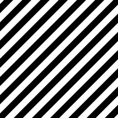 Diagonal 'dan soyut, pürüzsüz, siyah-beyaz, dikey çizgili çizgiler. Dinamik dijital yaratıcı soyut arkaplan. Yazdırma ve tasarım için grafik ögesi.