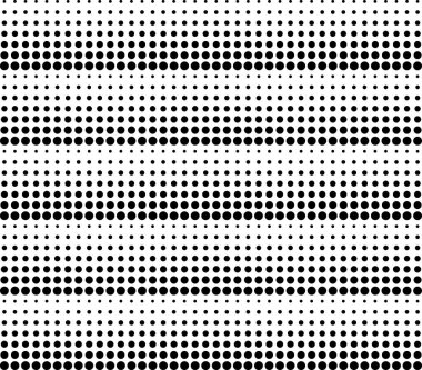 Beyaz soyut yarım ton dokusunda siyah. Büyük noktalı süs. Kontrastlı nokta çalışması. Monokrom yarım ton yüzeyi. Deforme olmuş retro soyutlama. Puantiyeli desen kartı. Noktalı çerçeve. spiral tasarım elementi. Soyut noktalı daireler. Dairesel noktalar..
