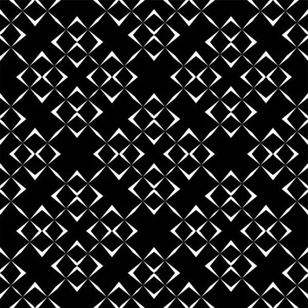 Vektör pürüzsüz desen. Modern stil soyut doku. Çizgili elementlerden tekrarlanan geometrik fayanslar. Raster Kusursuz Siyah ve Beyaz Kamyon Meydanı Geometrik Çizgi Örnekleri Arkaplanı. Çizgili geometrik desen, çizgili çizgiler..