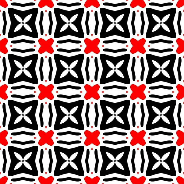 Abstract concept monochrome geometric pattern.Black Red white minimal background. Creative illustration template.Seamless stylish texture.For wallpaper,surface,web design,textile,decor.Abstract Seamless pattern with black white diagonal lines.