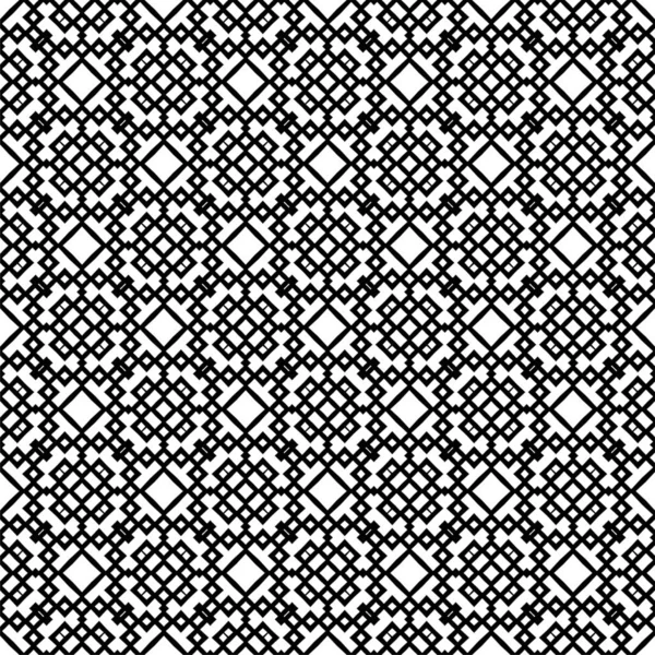 Concepto Abstracto Patrón Geométrico Monocromo Fondo Mínimo Plantilla Ilustración Creativa —  Fotos de Stock
