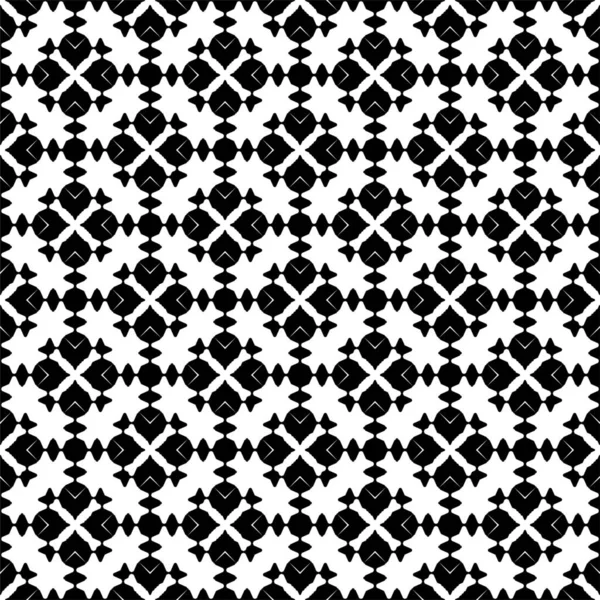 Abstraktes Konzept Monochromes Geometrisches Muster Minimaler Hintergrund Kreative Illustrationsvorlage Nahtlose — Stockfoto