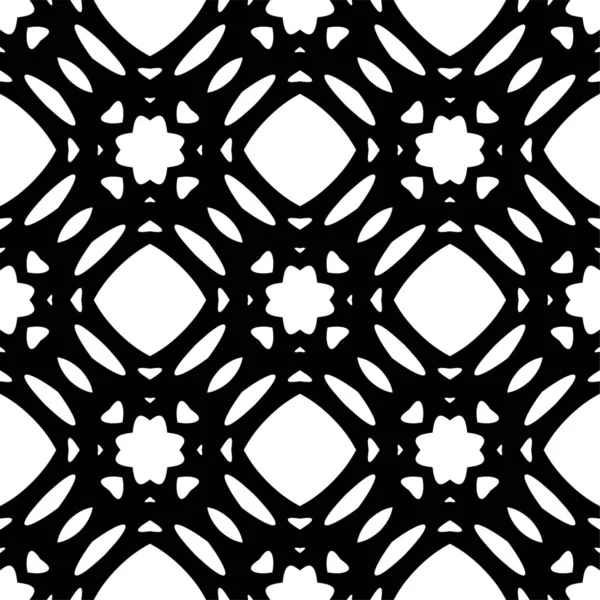 Abstrakte Geometrische Nahtlose Muster Modern Geometrischen Hintergrund Mit Fetten Lines — Stockfoto