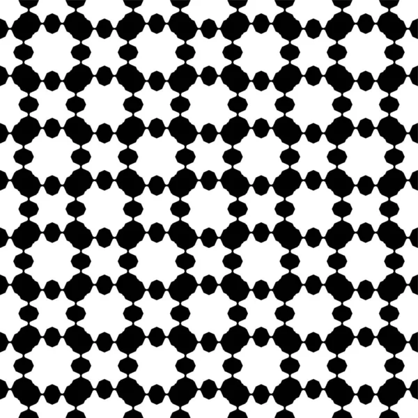 Абстрактная Концепция Монохромного Геометрического Узора Черно Белый Минимальный Фон Творческая — стоковое фото