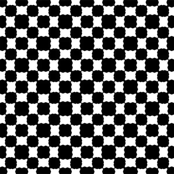 Αφηρημένη Έννοια Μονόχρωμο Γεωμετρικό Μοτίβο Μαύρο Και Άσπρο Ελάχιστο Φόντο — Φωτογραφία Αρχείου