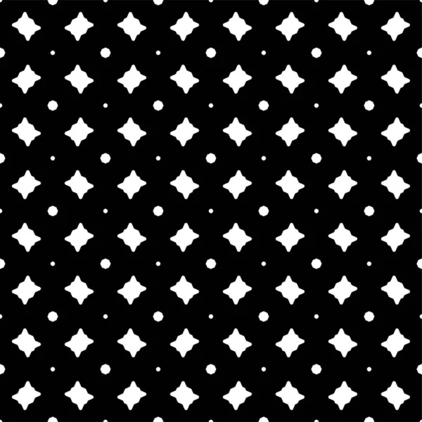 Nahtloses Muster Mit Schwarz Weiß Gestreiften Diagonallinien Rautenförmige Skalen Optische — Stockfoto
