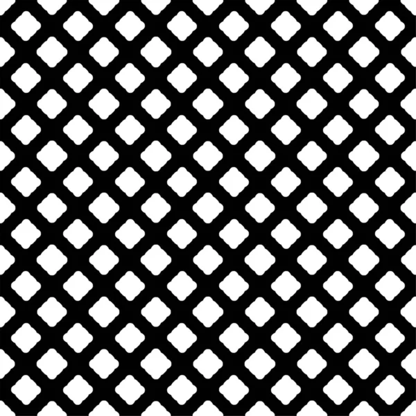 Astratto Modello Geometrico Senza Cuciture Quadrato Rombo Simmetria Sfondo Bianco — Foto Stock