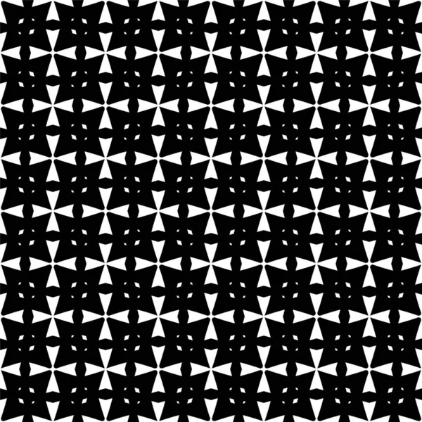 Abstrakt Geometrisk Sömlös Mönster Modern Geometrisk Bakgrund Med Feta Linjer — Stockfoto