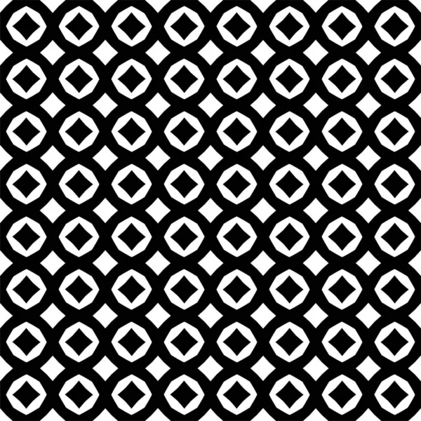 抽象幾何学的なシームレスなパターン 太字の線で現代の幾何学的背景 シームレスなロシア式黒幾何学的背景 タイルシームレスなパターン 黒と白の幾何学的背景 幻想的な背景 グラフィック モダン — ストック写真