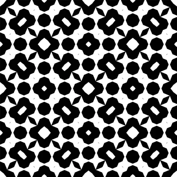 Kusursuz Siyah ve Beyaz Düzensiz Yuvarlak Çizgiler Soyut Arkaplan Deseni. Çizgili elementlerden tekrarlanan geometrik fayanslar. Modern stil soyut dokular. Tekrarlayan geometrik çizgili elementler. Kusursuz Siyah ve Beyaz.