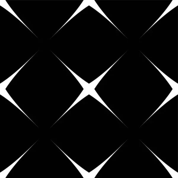 Seamless Black And White Irregular Rounded Lines Transition Abstract Background Pattern.seamless pattern.Repeating geometric tiles from striped elements.Modern stylish abstract texture.Repeating geometric striped elements.Seamless Black and White.