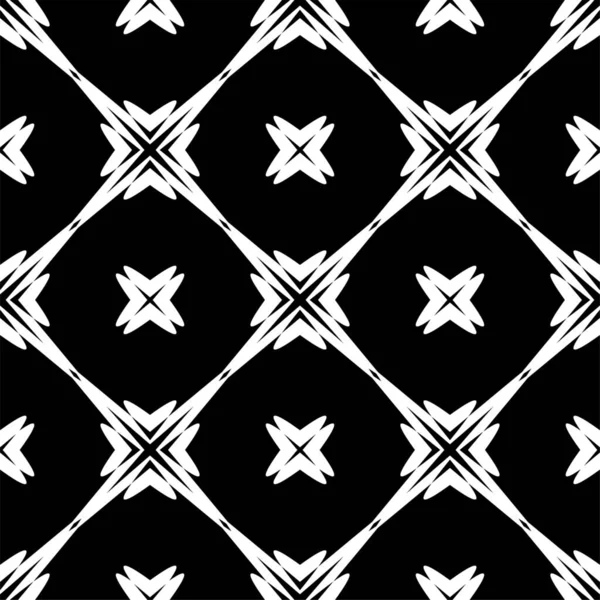 Płynny Czarny Biały Nieregularne Zaokrąglone Linie Przejście Abstrakcyjny Wzór Tła — Zdjęcie stockowe