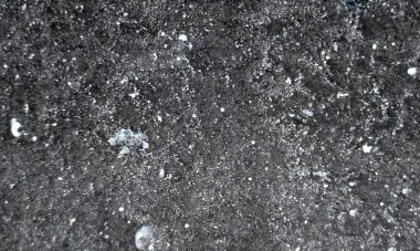 Soyut Karanlık Renk Efekti Karanlık Işık Efekti Duvar Dokusunun arka plan Kağıdı. Soyut arka plan lüksü, zengin, klasik, duvarda zarif antika boya tasarımı. Çatlak beton kaplama duvar kaba beton dokusu..