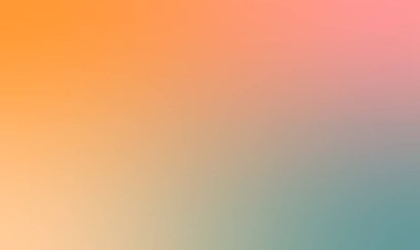 Soyut Renk gradyan derecelendirme dokusu. Bir marka kitabı için zarif bir arkaplan. Sunum için bulanık renkli gradyan arkaplan. Renkli Gradyan Gradyan Arkaplanı.