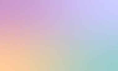 Belirsiz bir dokuya sahip soyut bir arkaplan ve gölgelerde bulanık bir gradyan örgüsü. Renklerin karışımından oluşan bulanık bir gradyan arkaplan, ince ve dokulu bir görsellik yaratıyor. Tasarım, kapaklar, reklamcılık, şablonlar için tahıl gradyanı.