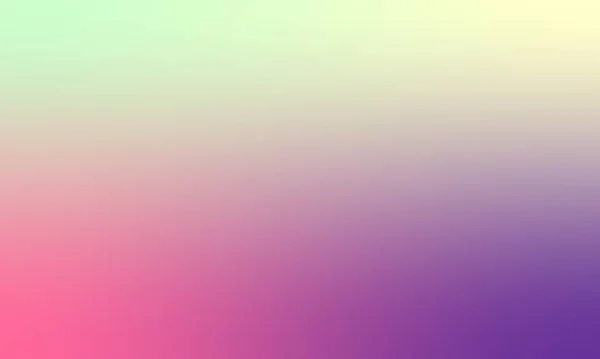 Moderno Sfondo Sfocato Nuvola Morbida Sfondo Arcobaleno Pastello Colorato Stile — Foto Stock