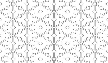 Soyut geometrik dikişsiz desen. Kalın çizgilerle modern geometrik arkaplan. Pürüzsüz Rus tarzı siyah Geometrik arkaplan. Döşemesiz desen. Siyah ve beyaz geometrik arkaplan. Siyah beyaz köşegenli soyut düz desen..