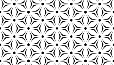 Soyut geometrik dikişsiz desen. Kalın çizgilerle modern geometrik arkaplan. Pürüzsüz Rus tarzı siyah Geometrik arkaplan. Döşemesiz desen. Siyah ve beyaz geometrik arkaplan. Siyah beyaz köşegenli soyut düz desen..