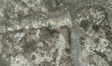 Grunge arkaplan dokusu, Kirli Sıçrama Duvarı, Soyut Sıçrama Sanatı. Arka plan için beton duvar beyaz gri rengi. Çizikler ve çatlaklarla eski grunge dokuları. Beyaz boyanmış çimento duvar. Klasik grunge ile şık, koyu renkli arka plan.. 