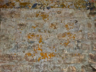 Grunge arkaplan dokusu, Kirli Sıçrama Duvarı, Soyut Sıçrama Sanatı. Arka plan için beton duvar beyaz gri rengi. Çizikler ve çatlaklarla eski grunge dokuları. Beyaz boyanmış çimento duvar. Klasik grunge ile şık, koyu renkli arka plan.. 