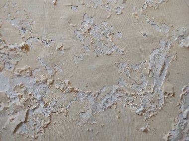 Grunge arkaplan dokusu, Kirli Sıçrama Duvarı, Soyut Sıçrama Sanatı. Arka plan için beton duvar beyaz gri rengi. Çizikler ve çatlaklarla eski grunge dokuları. Beyaz boyanmış çimento duvar. Klasik grunge ile şık, koyu renkli arka plan.. 