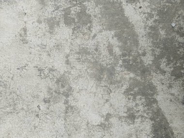 Grunge Arkaplan dokusu, Kirli Sıçrama Duvarı, Soyut Sıçrama Sanatı. Arka plan için beton duvar rengi. Eski grunge dokuları, çizikler ve çatlaklar, grunge lekeleri ve sınır grisi arka plan ya da çizikler ve çatlaklarla çizikler..