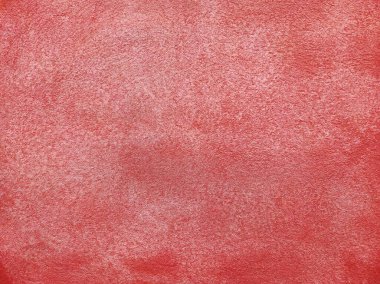 Soyut kırmızı desenli arka plan. Kırmızı kağıt arka plan, renkli kağıt dokusu. Süetin dokusu doğaldır. Kırmızı arkaplan. Soyut kırmızı arkaplan veya Noel arkaplanı. Kırmızı Duvar Doku Özgeçmişi. Renkli Grunge duvar arkaplanı..