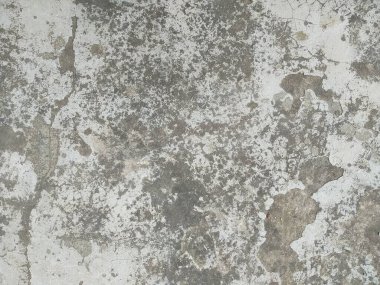 Eski grunge dokuları arka planda. Boşluk.vintage duvar arkaplan materyali ile mükemmel bir arkaplan. Stucco beyaz duvar arkaplanı veya dokusu. Beton ve Beton Dokuda Yüksek Çözünürlük. Çimento duvar dokusu kirli kaba grunge arkaplan.