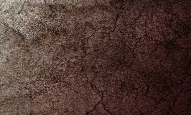 Soyut Karanlık Efekti Koyu Kahverengi Renk Efekti Duvarın Doku Efekti Duvar Kağıdı. Soyut arka plan lüksü, zengin, eski, zarif, antika boyalı arka plan desen tasarımı..