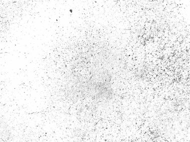 Tırmalanmış grunge dokusu. İzole edilmiş arka plan üzerinde eski tip film etkisi. Siyah grunge dokusu. Gergin yarım ton dokusu. Grunge arkaplan siyah beyaz soyut. Grunge deseni soyut.