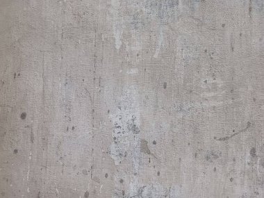 Soyut Pürüzlü ve Kirli Duvar Boyalı Doku. Soyut Kirli ve Pürüzsüz Çimento Duvarı. Arkaplan için koyu korkutucu. Arka plan için koyu çimento. Kusursuz gri beton..