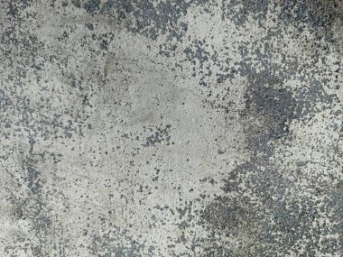 Eski grunge dokuları arka planda. Boşluğu olan mükemmel bir arkaplan. Stucco beyaz duvar arkaplanı veya dokusu. Desen ve arkaplan için çimento ve beton dokusu. Beton grunge gri duvar arka planı. Zemin beton dokusu ve soyut arkaplan.
