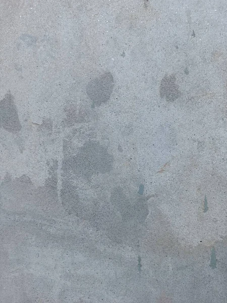 Tekstur Dinding Dengan Goresan Dan Cracks Seamless Abu Abu Beton — Stok Foto