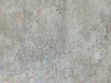 Arka plan için eski gri beton duvar dokusu. Stucco duvar arkaplanı. Desen, tasarımınız için grunge etkisi yaratmak üzere bir nesnenin üzerine yerleştirilmiş. Yüksek çözünürlüklü taş ve beton zemin. Koyu çimento arka plan..