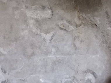 Döşeme beton dokusu ve soyut arkaplan. Çatlak eski duvar arka planı. Grunge arkaplanı ya da çatlaklı doku. Doku arka planı için çimento arka planı. Arka plan için eski gri beton duvar dokusu..